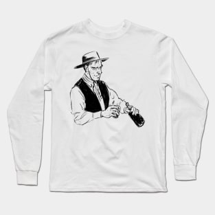 Whiskey Long Sleeve T-Shirt